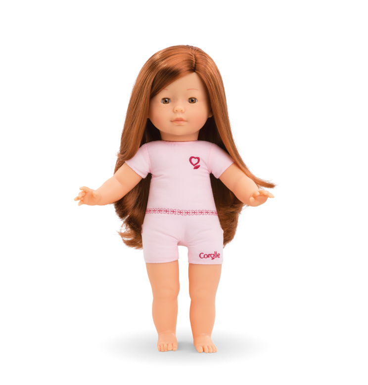 Prune en T-Shirt & Jupe