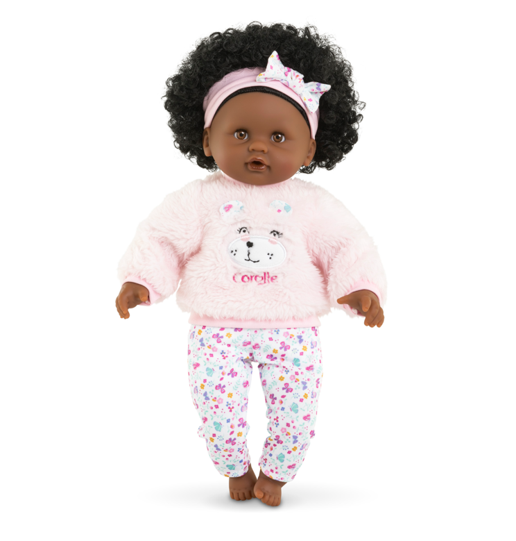 Poupon Bébé Calin Caroline