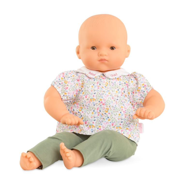 Mon Grand Poupon Bébé Chéri