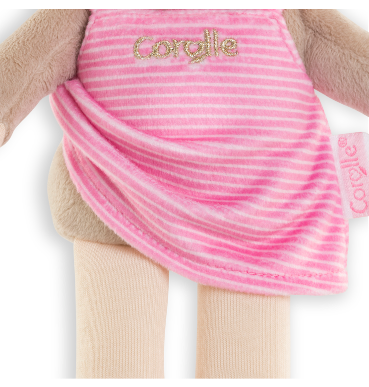 Doudou Miss Rayée Rêves d'Étoiles