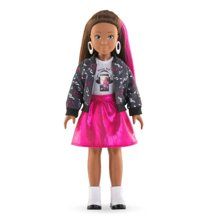 Coffret poupée Corolle Girls Melody Music Studio