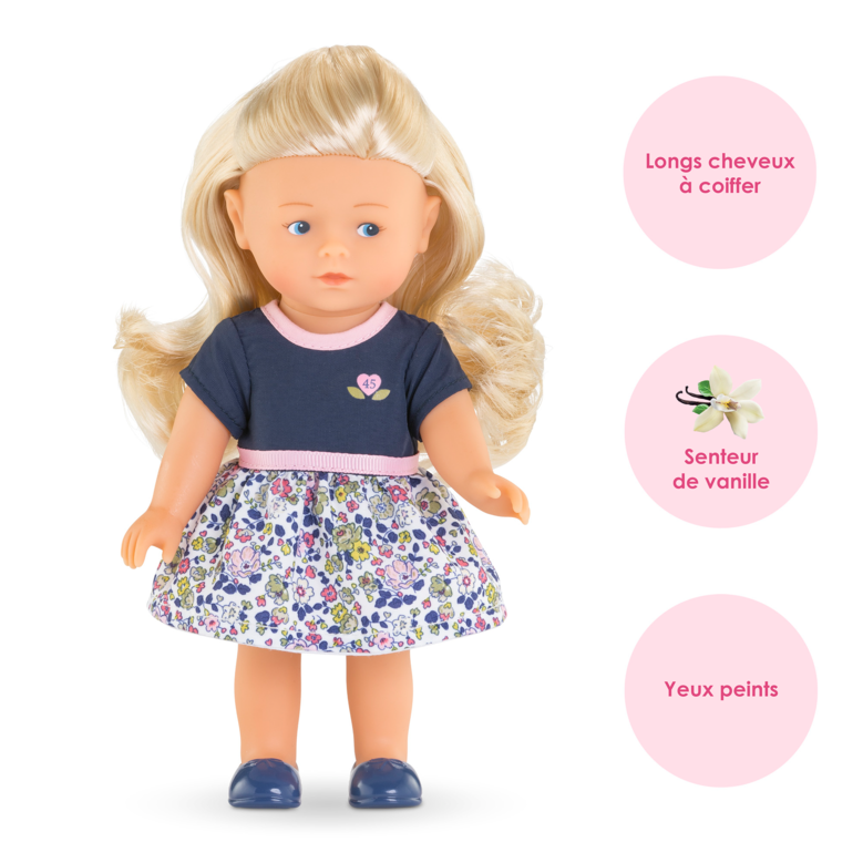 Poupée Mini Corolline Rosy - Édition Anniversaire