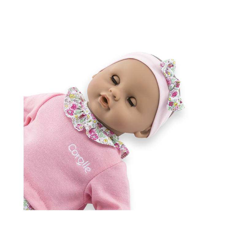 Poupon Bébé Calin Maria