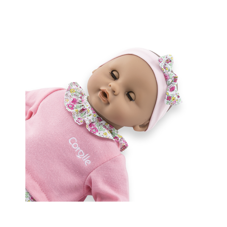 Poupon online corolle calin