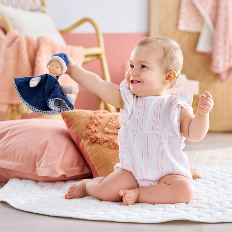 Mes 4 Doudous Marine Rêves d'Étoiles