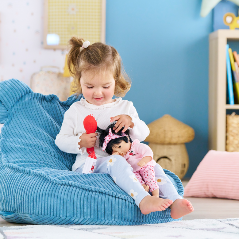 Poupon Bébé Calin Nina