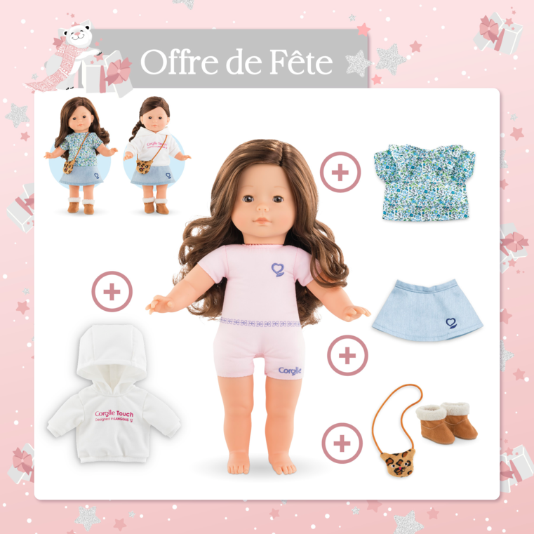 Pénélope fait du shopping