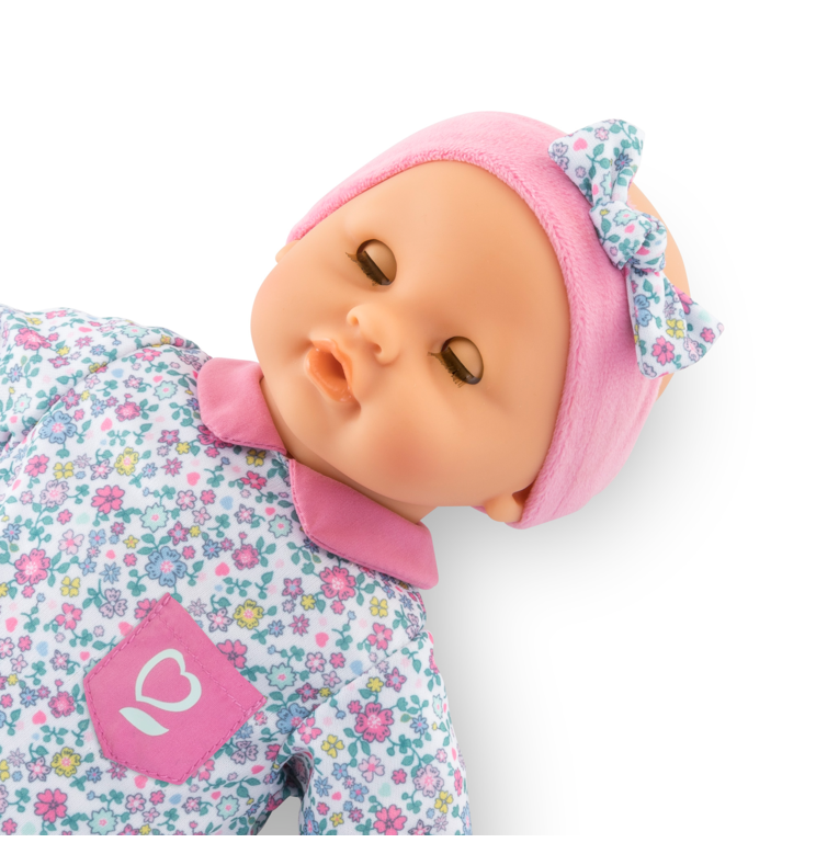 Poupon Bébé Calin Capucine