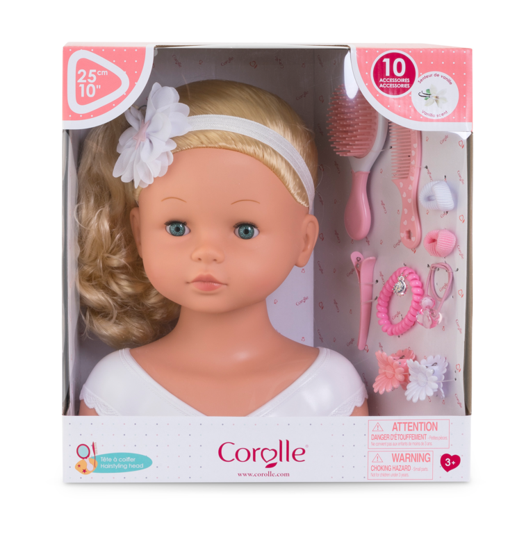 Ma Tête à Coiffer se fait une beauté