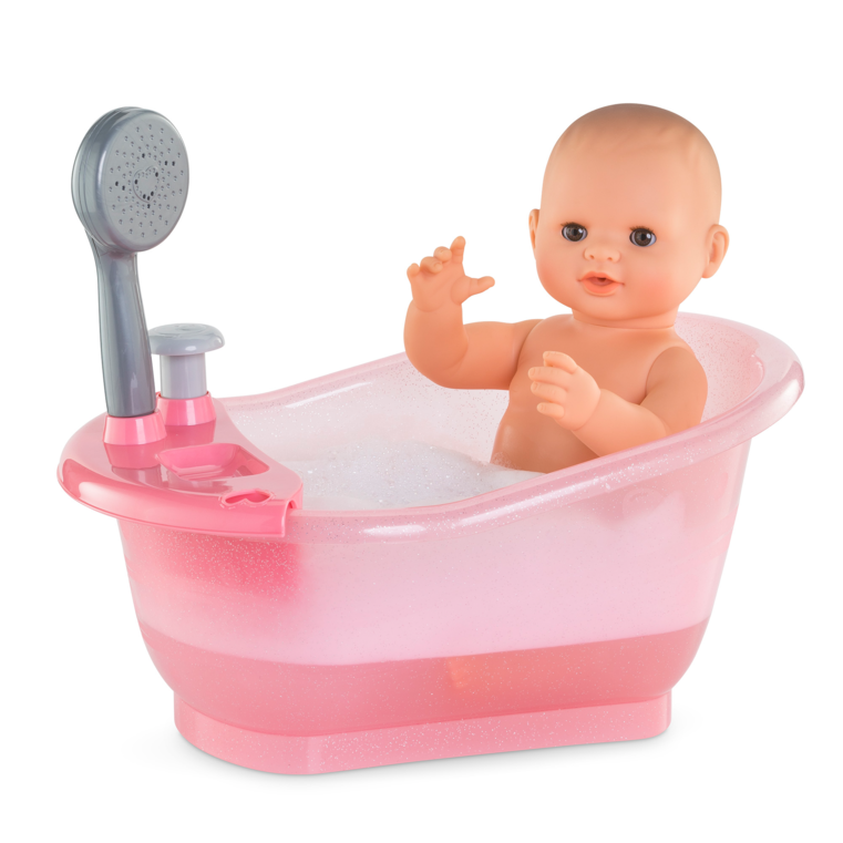 Baignoire pour poupon 30/36 cm