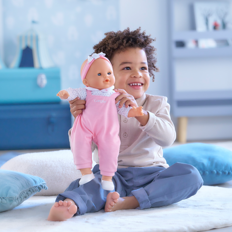 Lise Petit Explorateur en combishort