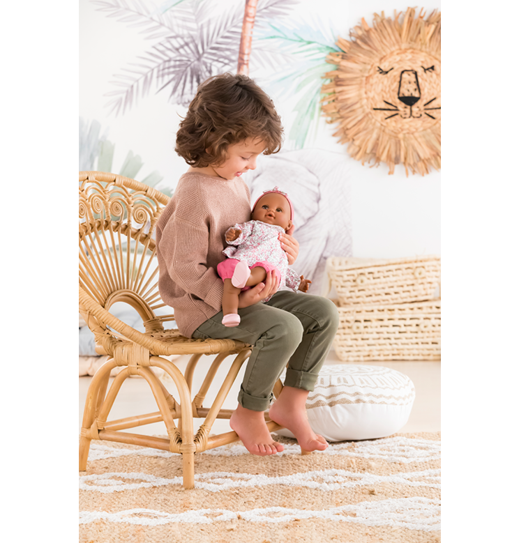 Mon grand poupon Lilou