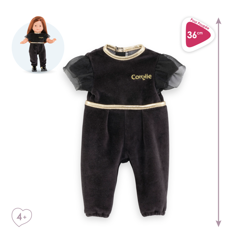 Combinaison Couture pour poupée ma Corolle
