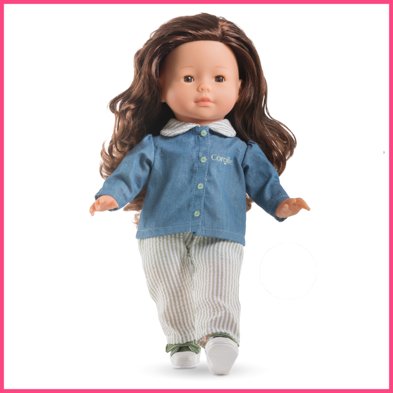 Pénélope - Look Rayé