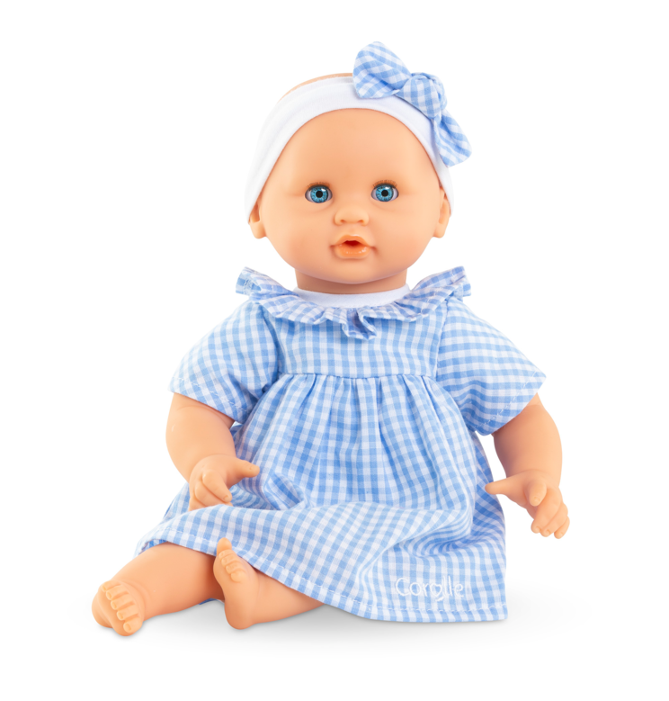 Bébé Calin Milly et Valise Docteur