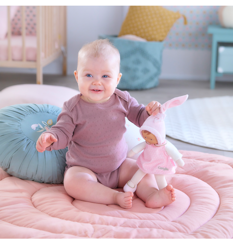 Doudou Miss Rêves d'Étoiles