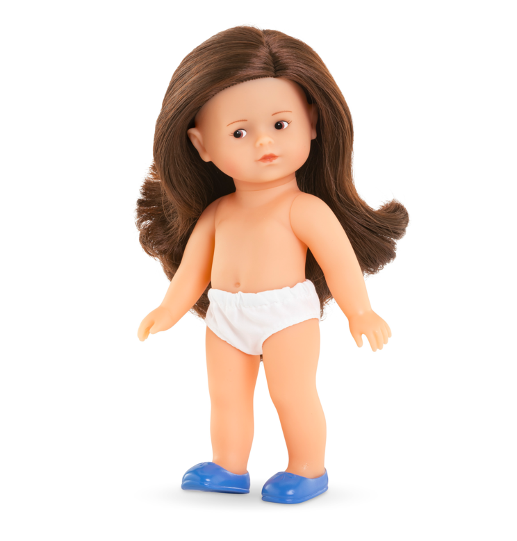 Poupée Mini Corolline Romy - Vichy