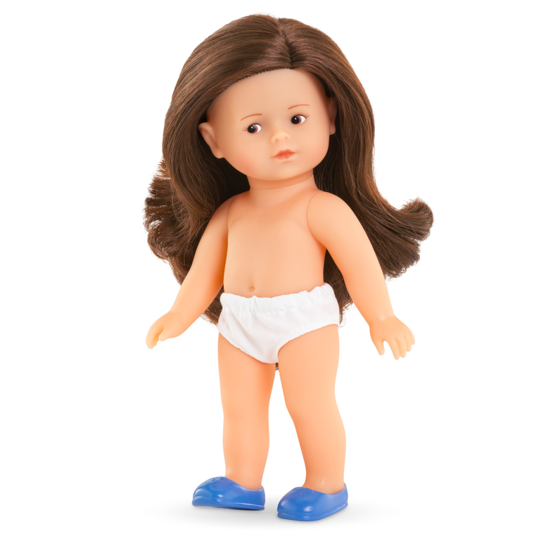 Poupée Mini Corolline Romy - Vichy