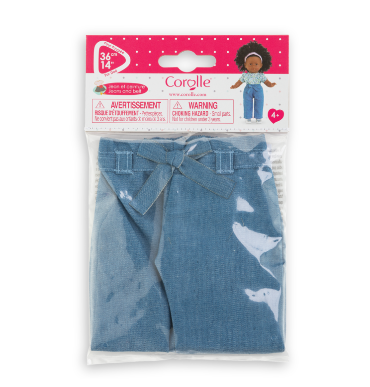 Paloma en Sweat Léopard et Jean