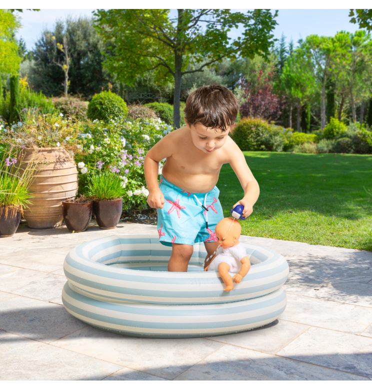 Bébé Bain Marin et Baignoire pour poupon