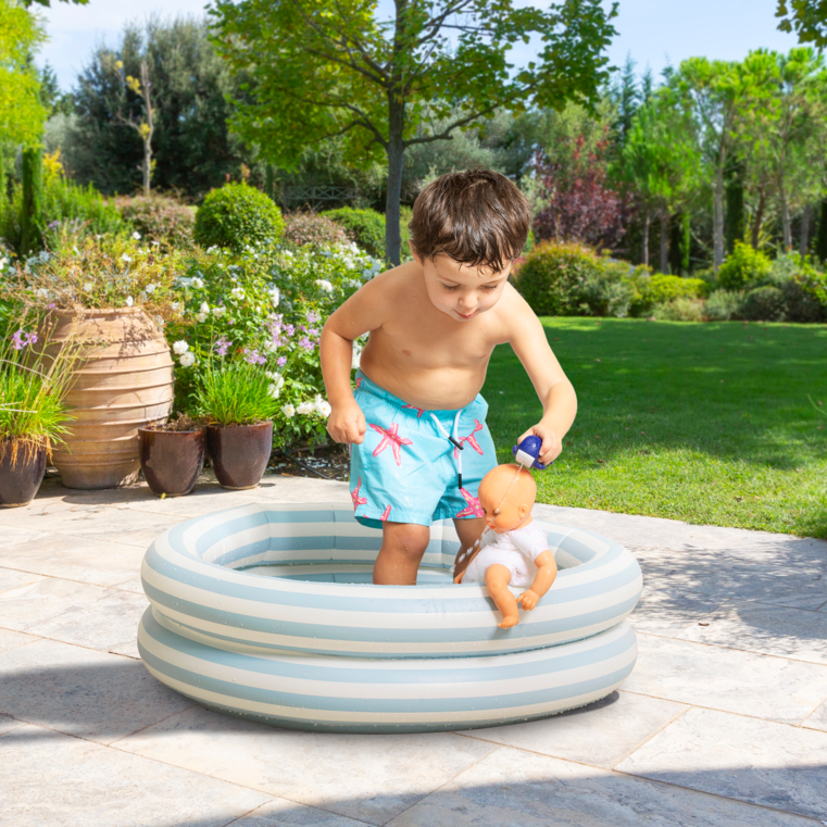 Bébé Bain Marin et Baignoire pour poupon