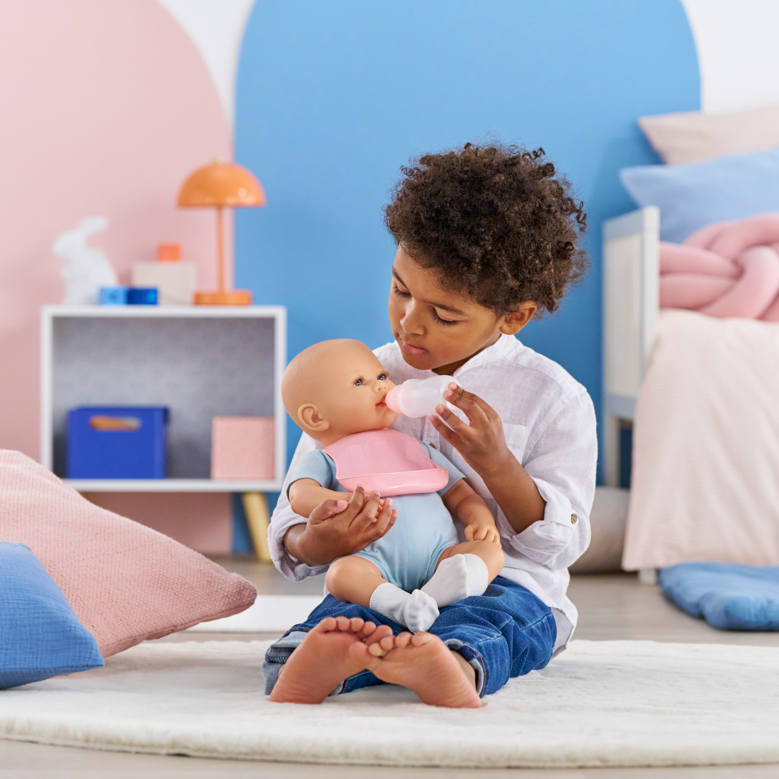 Poupon Rose & Coffret Layette