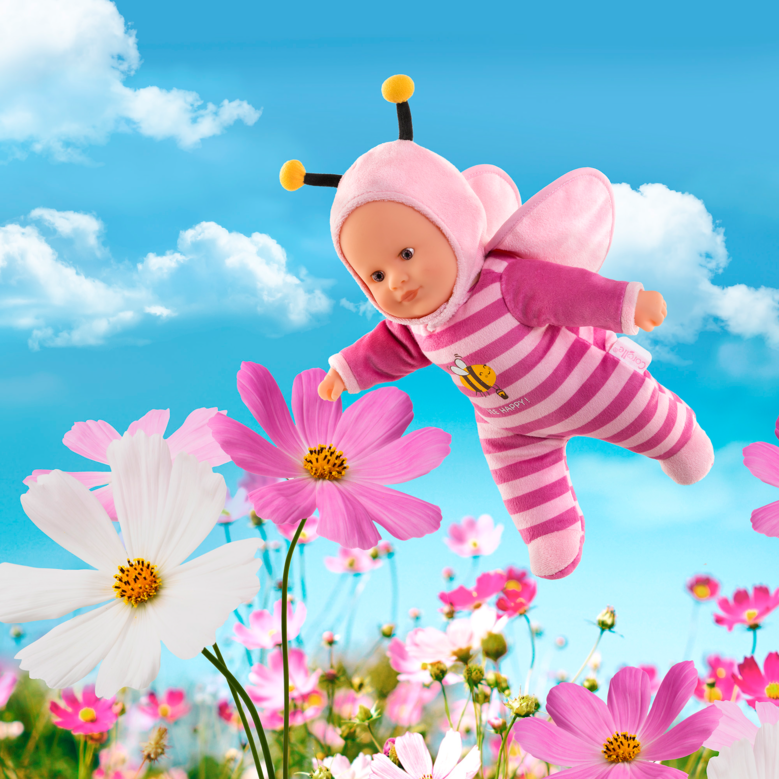 Poupon Pti'Coeur Abeille