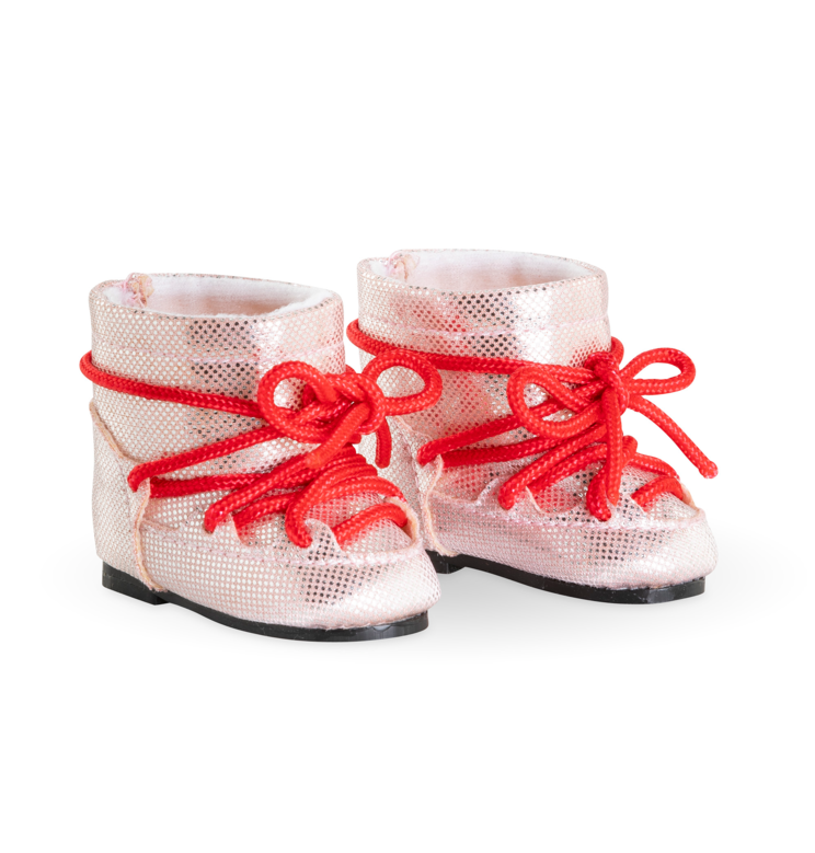 Après-Ski Roses pour poupée ma Corolle