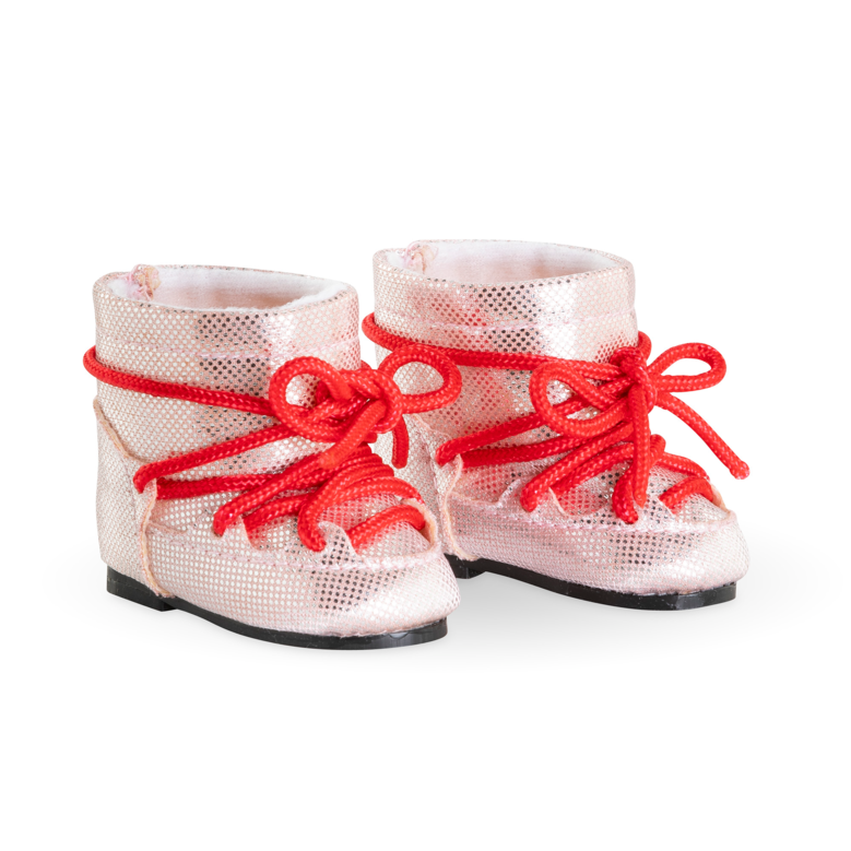 Après-Ski Roses pour poupée ma Corolle