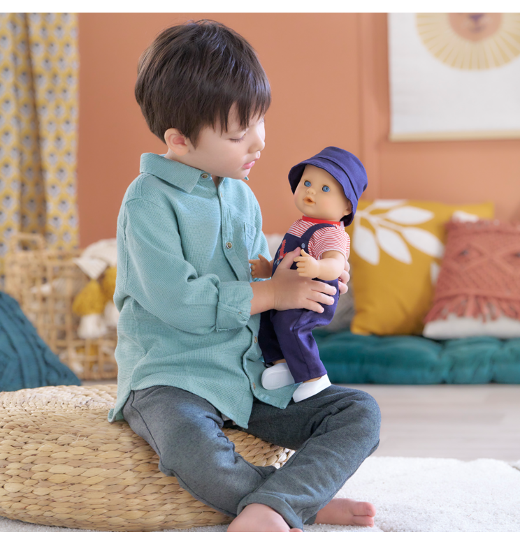 Mon grand poupon Eliott