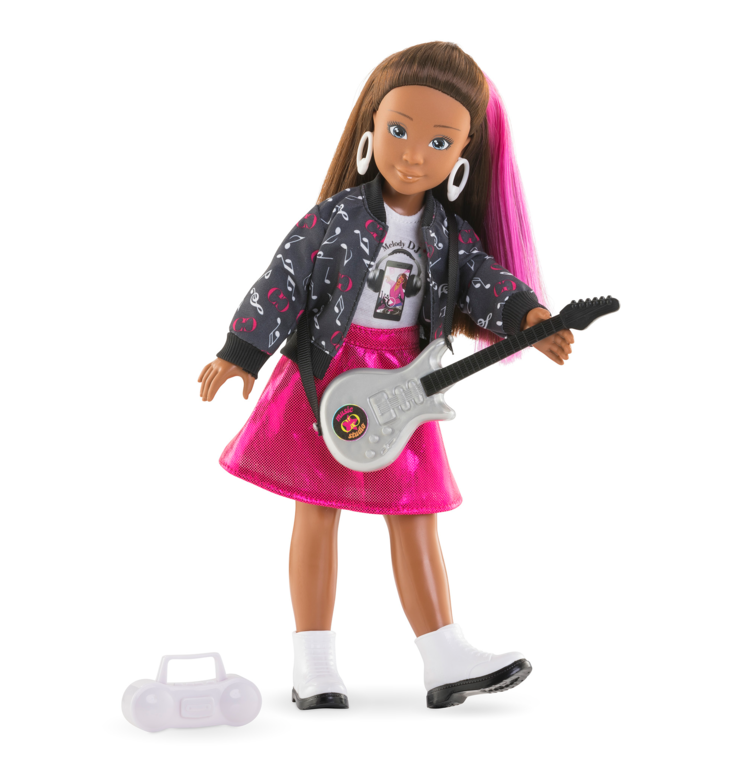 Coffret poupée Corolle Girls Melody Music Studio