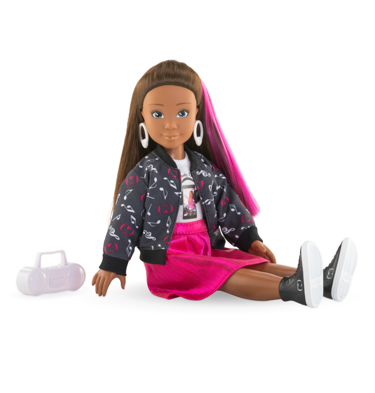 Coffret poupée Corolle Girls Melody Music Studio