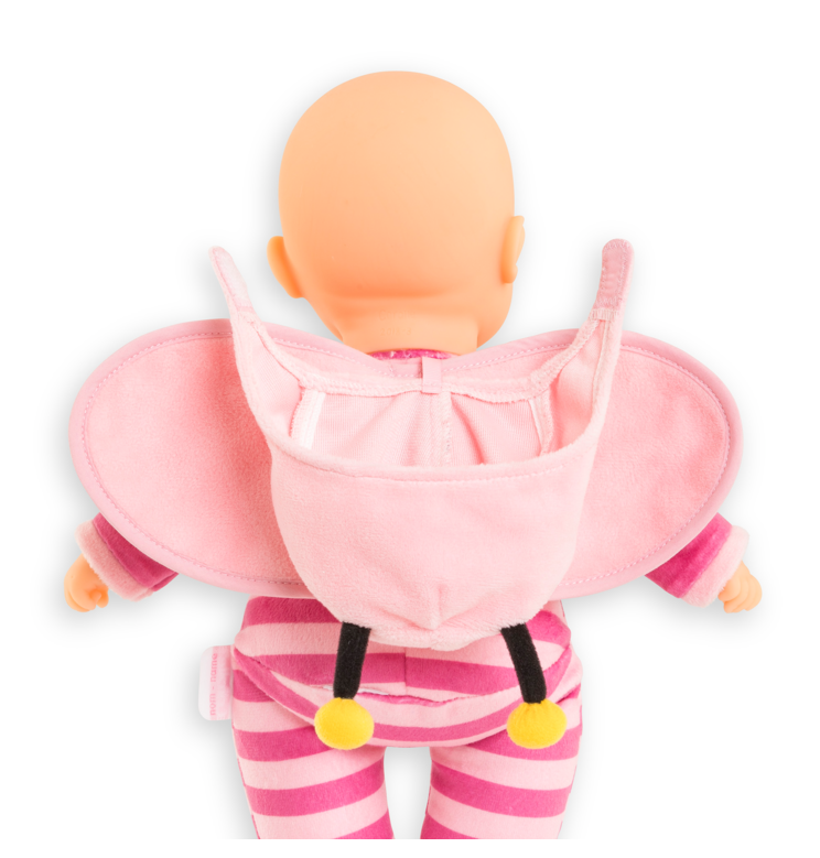 Poupon Pti'Coeur Abeille