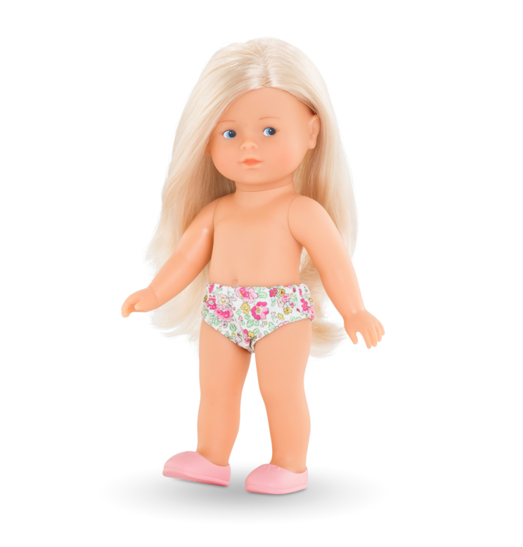 Coffret Poupée Mini Corolline Mini Monde de Rosy