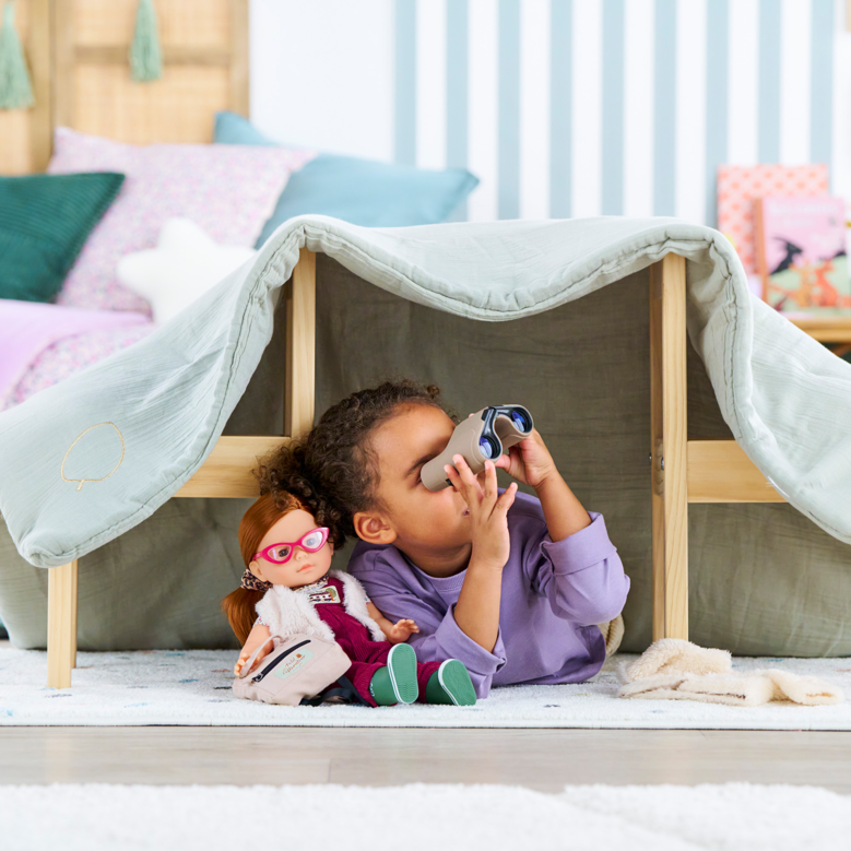Bottes de Pluie pour poupée ma Corolle