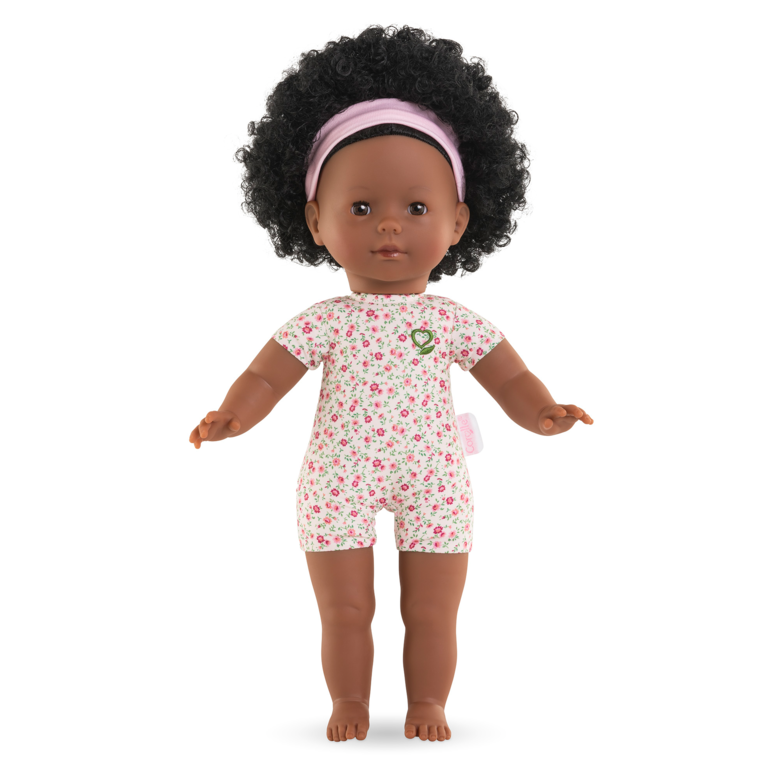 Pauline - Look Robe fleurie