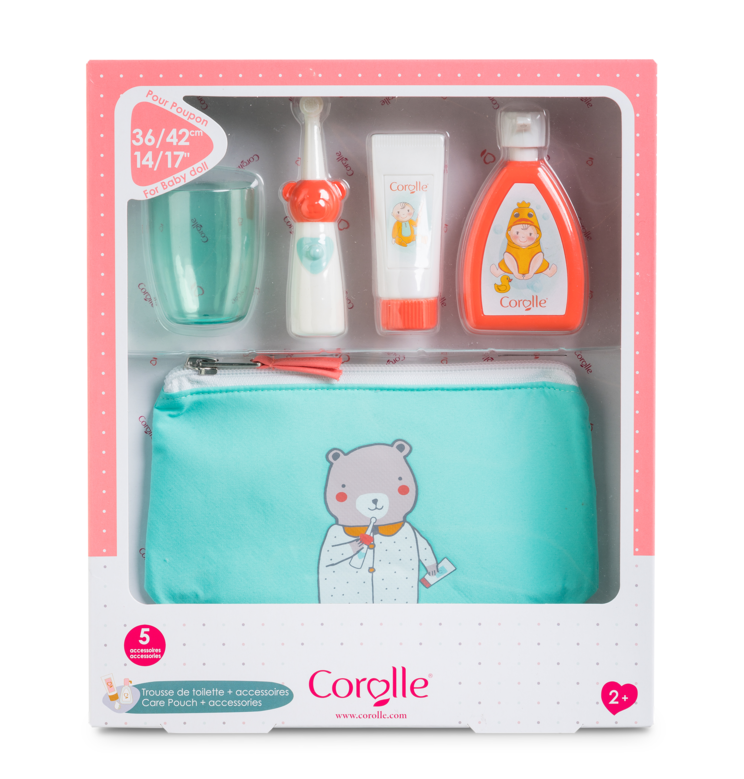 Mon Grand Poupon Paul se brosse les dents