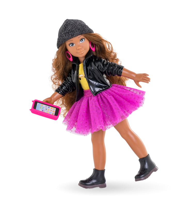 Coffret Poupée Corolle Girls Melody Fashion Week New-York