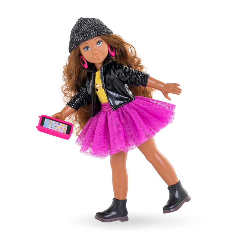 Coffret Poupée Corolle Girls Melody Fashion Week New-York