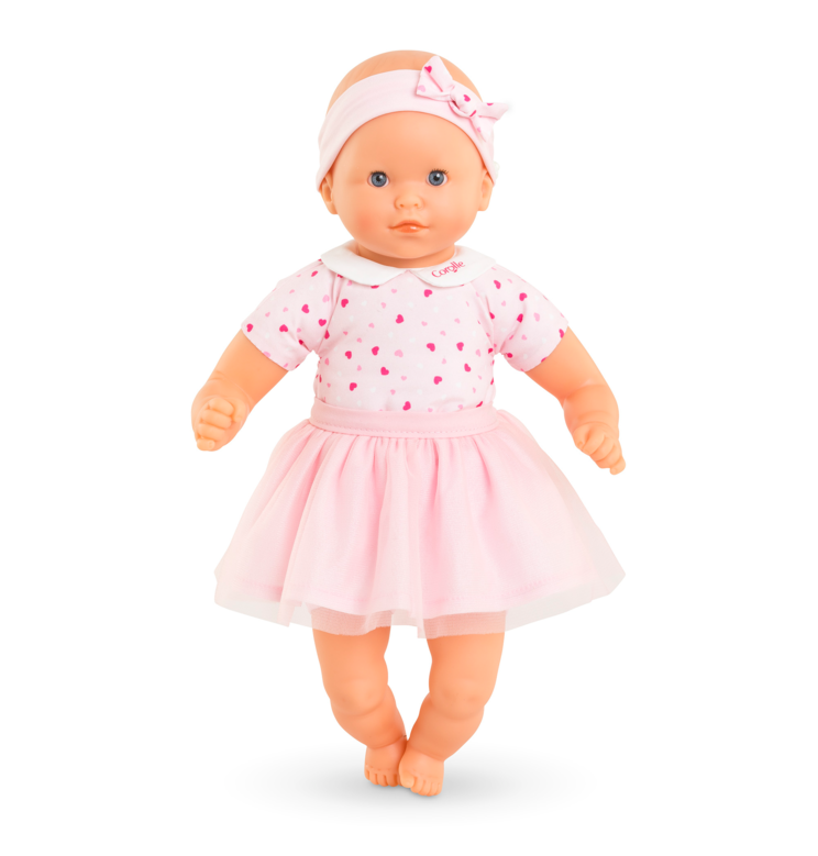 Mon Adorable Petit Poupon Coeurs