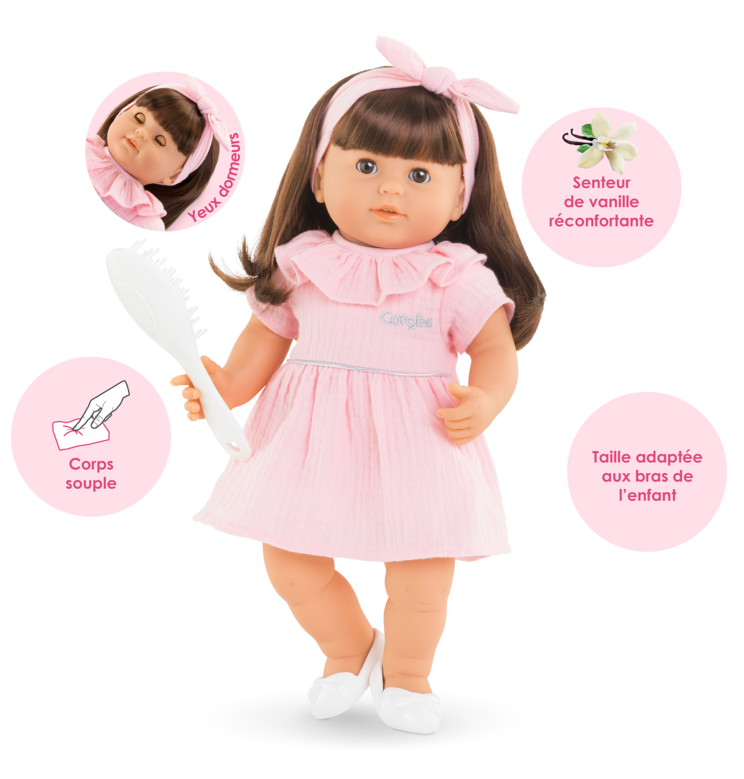 Mon grand poupon Julie