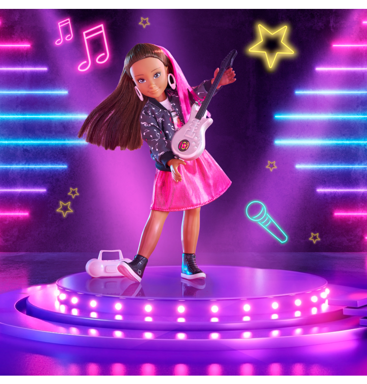 Coffret poupée Corolle Girls Melody Music Studio