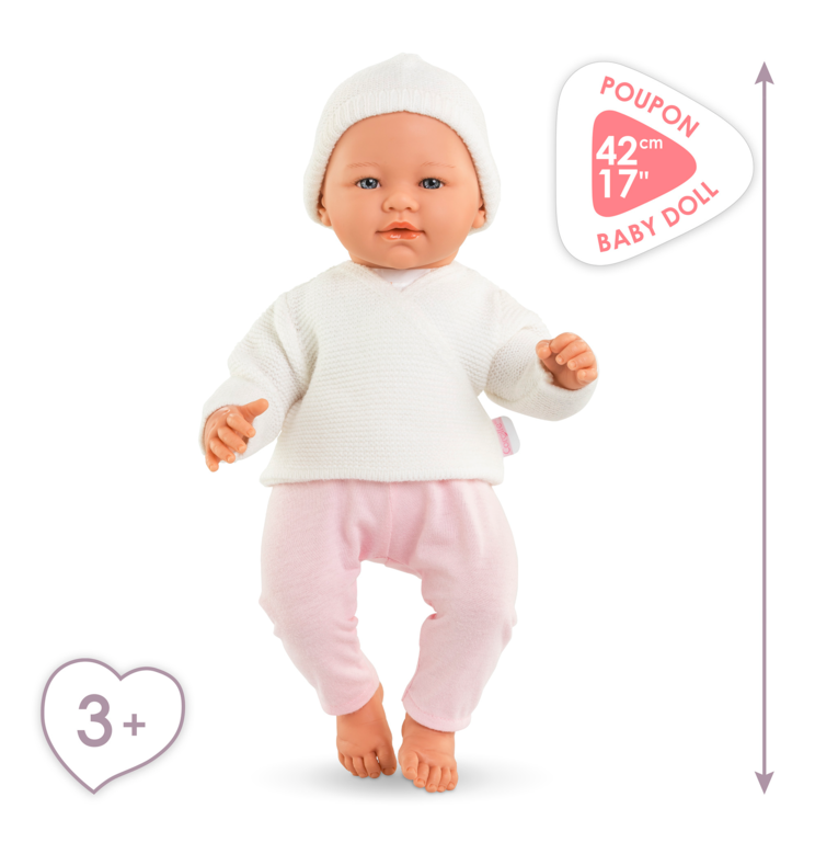 Rose, mon poupon d'exception