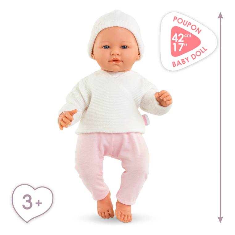 Rose, mon poupon d'exception
