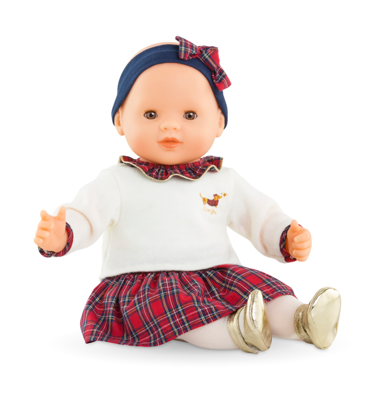 Mon grand poupon Suzanne Corolle en Fêtes