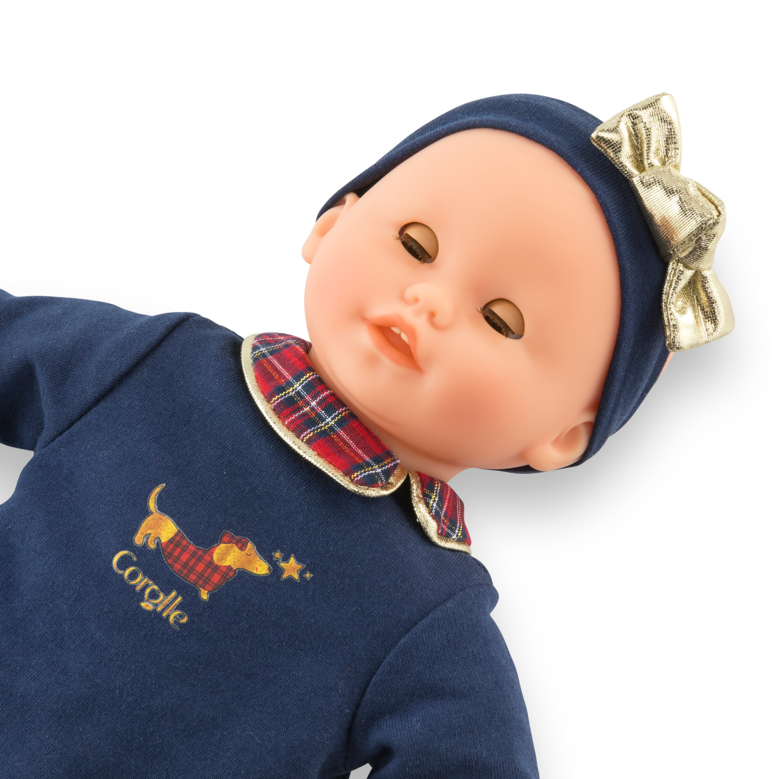 Poupon Bébé Calin Margaux Corolle en Fêtes