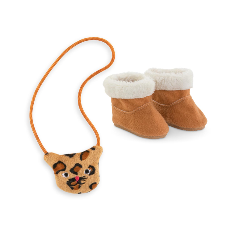 Pénélope est prête pour l’hiver