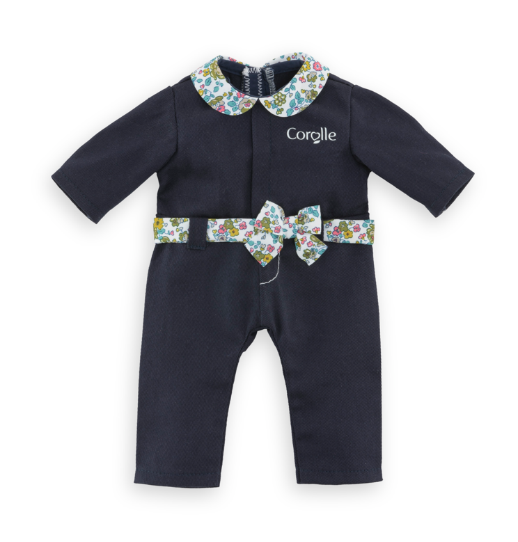 Combinaison Marine pour poupée ma Corolle