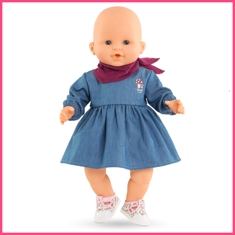 Lise Petit Explorateur denim