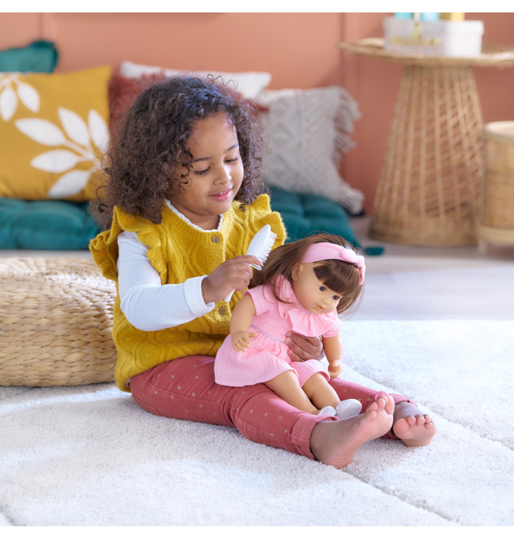 Mon grand poupon Julie